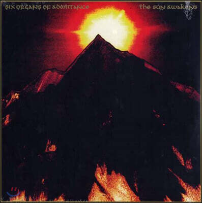 Six Organs Of Admittance — The Sun Awakens 앨범 커버