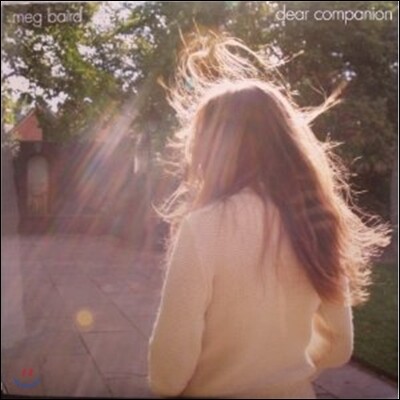 Meg Baird — 1집 Dear Companion 앨범 커버