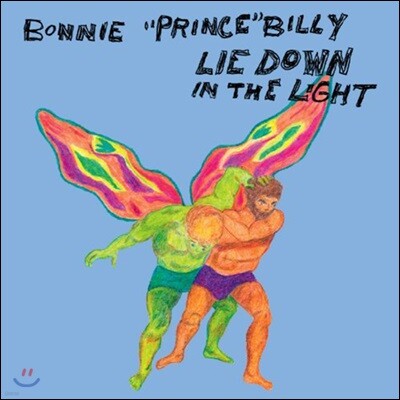 Bonnie 'Prince' Billy — Lie Down In The Light 앨범 커버