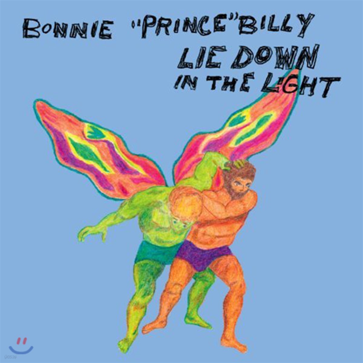 Bonnie 'Prince' Billy (보니 프린스 빌리) - Lie Down In The Light [LP]