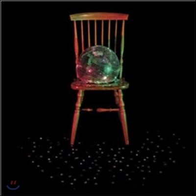 Jim O'rourke — The Visitor 앨범 커버