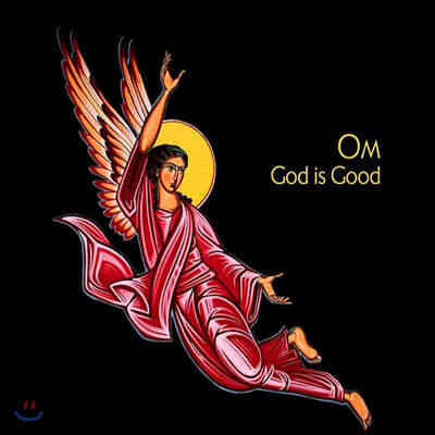 Om — God Is Good 앨범 커버
