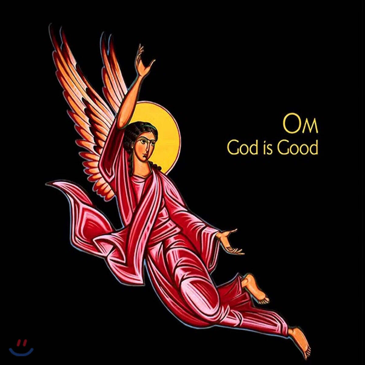 Om (옴) - God Is Good [LP]