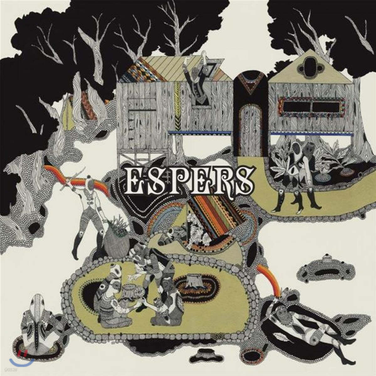 Espers (에스퍼스) - 4집 III [LP]