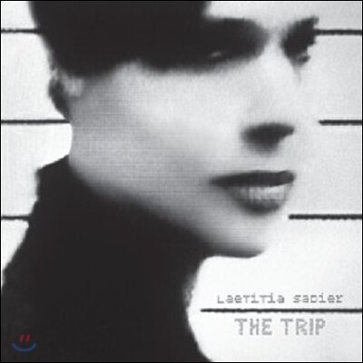 Laetitia Sadier — The Trip 앨범 커버