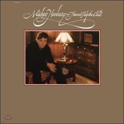Mickey Newbury — Heaven Help The Child 앨범 커버