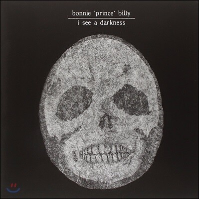 Bonnie 'Prince' Billy — I See A Darkness 앨범 커버