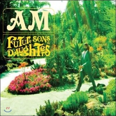 AM (̿) - Future Sons & Daughters [LP]