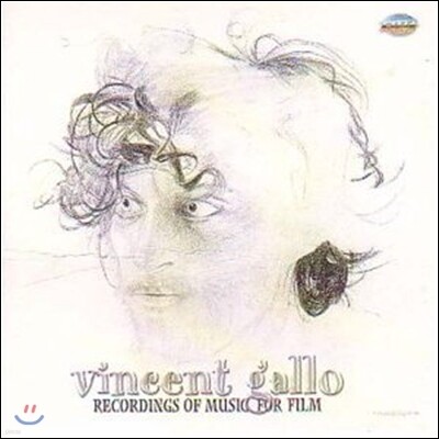 Vincent Gallo — Recordings Of Music For Film 앨범 커버