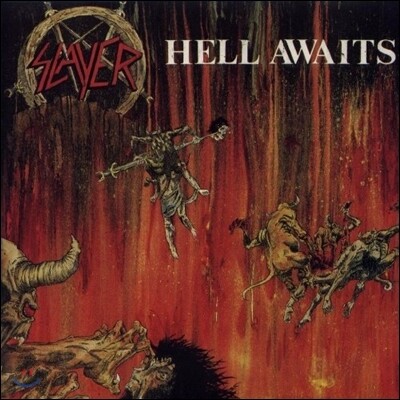 Slayer - Hell Awaits [LP]