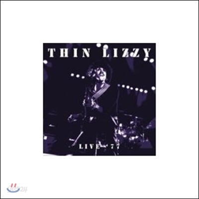 Thin Lizzy - Live 77