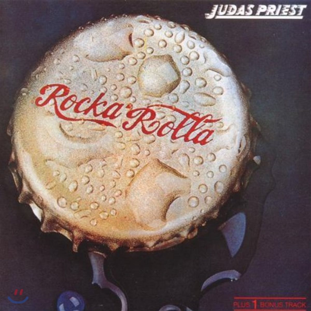 Judas Priest (주다스 프리스트) - Rocka Rolla [LP]
