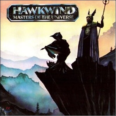 Hawkwind - Masters Of The Universe
