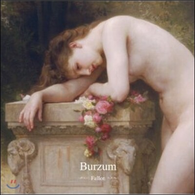 Burzum — Fallen 앨범 커버