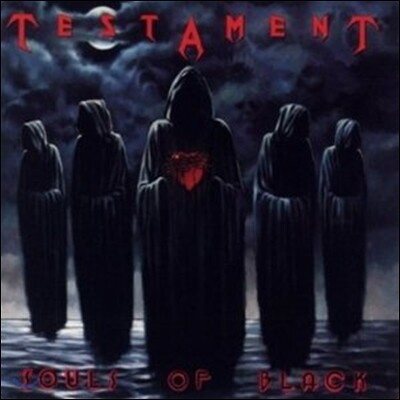Testament - Souls Of Black