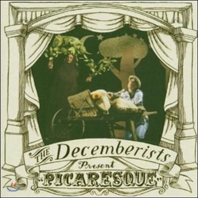 Decemberists - Present… Picaresque