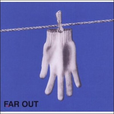 Far Out — Nihonjin 앨범 커버