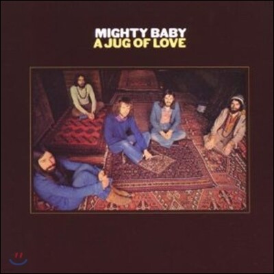 Mighty Baby — A Jug Of Love (Deluxe) 앨범 커버