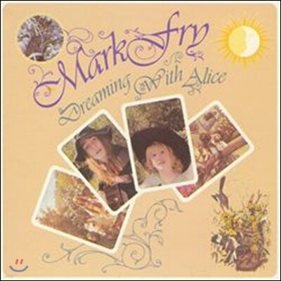 Mark Fry — Dreaming With Alice (Deluxe) 앨범 커버