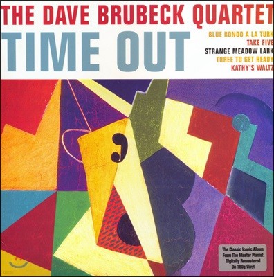 Dave Brubeck Quartet - Time Out [LP]