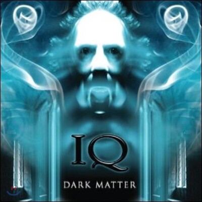 Iq — Dark Matter 앨범 커버