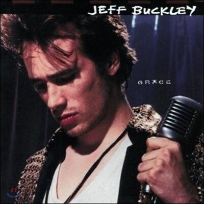 Jeff Buckley — Grace 앨범 커버