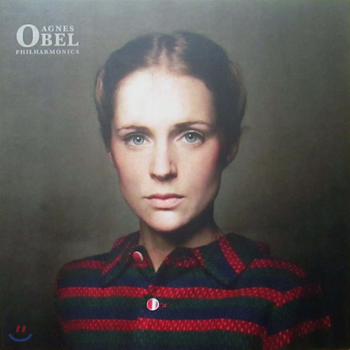 Agnes Obel (아그네스 오벨) - 1집 Philharmonics [LP]