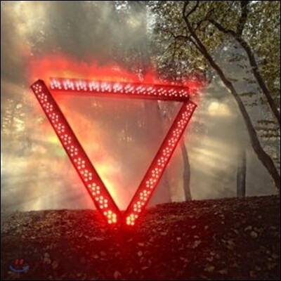 Enter Shikari — A Flash Flood Of Colour 앨범 커버