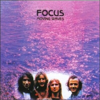 Focus - Moving Waves [LP]