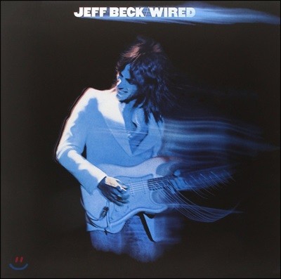 Jeff Beck ( ) - 8 Wired [LP]