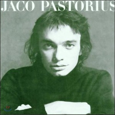 Jaco Pastorius - Jaco Pastorius 자코 파스토리우스 솔로 데뷔 앨범 [LP]