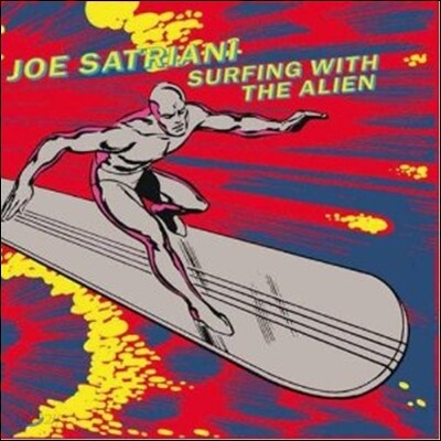 Joe Satriani - Surfing With The Alien