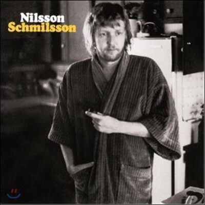 Harry Nilsson — Nilsson Schmilsson 앨범 커버