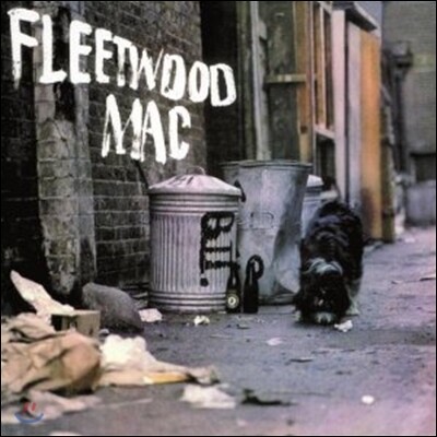Fleetwood Mac — Peter Green's Fleetwood Mac 앨범 커버