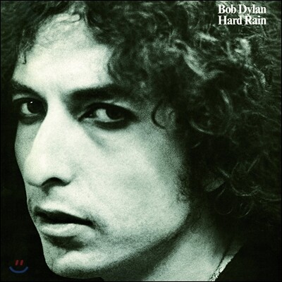 Bob Dylan — Hard Rain 앨범 커버