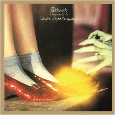 Electric Light Orchestra (E.L.O. 일렉트릭 라이트 오케스트라) - Eldorado (엘도라도) [LP]