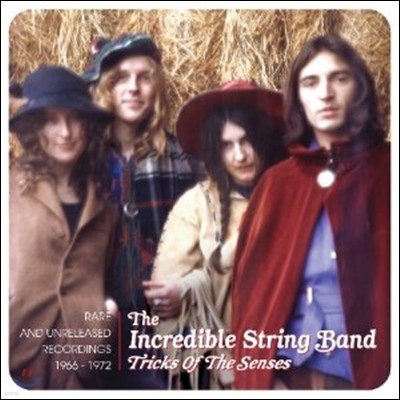 Incredible String Band - Tricks Of The Senses - Rare And Unreleased Recordings 1966 - 1972
