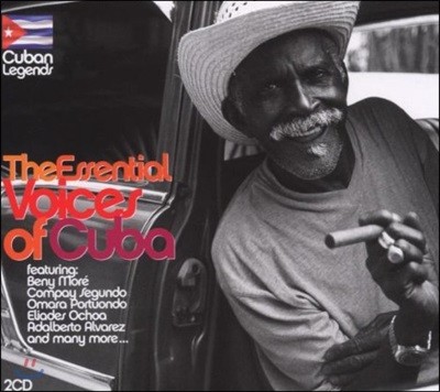 The Essential Voices Of Cuba
