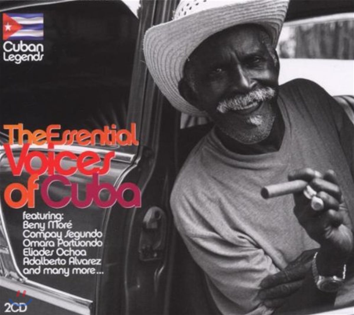 The Essential Voices Of Cuba