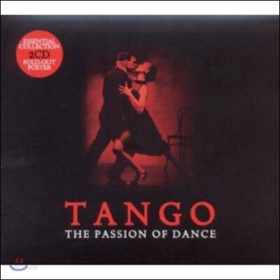 Tango - The Passion Of Dance