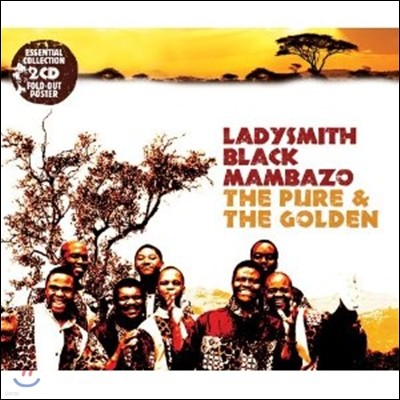Ladysmith Black Mambazo - The Pure & The Golden