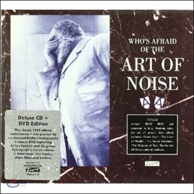 Art Of Noise - Who's Afraid Of The Art Of Noise