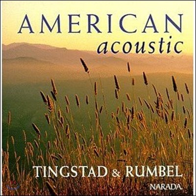 Eric Tingstad & Nancy Rumbel - American Acoustic