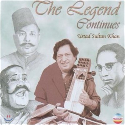 Ustad Sultan Khan & Ustad Shaukat Hussain Khan - The Legend Continues [ ]