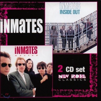 The Inmates - Inside Out / Wanted