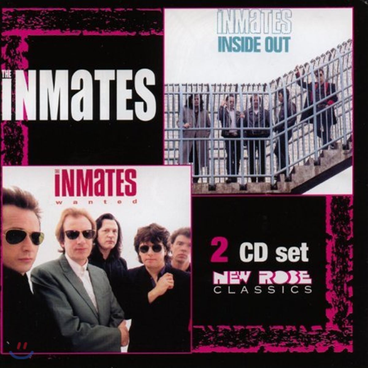 The Inmates - Inside Out / Wanted