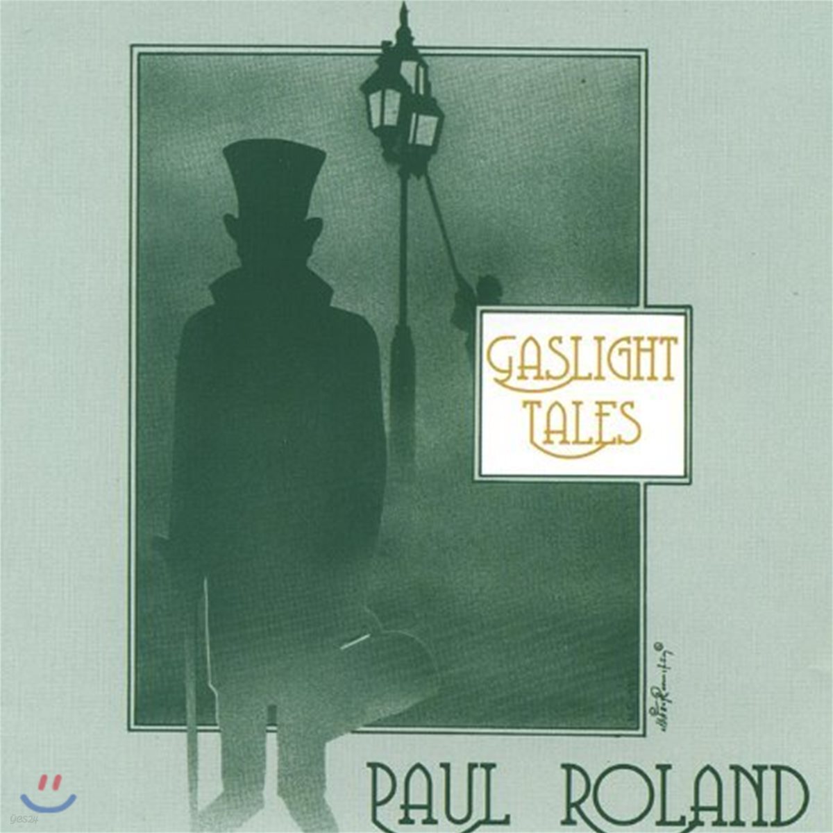 Paul Roland (폴 롤랜드) - The Gaslight Tales (가로등 이야기)