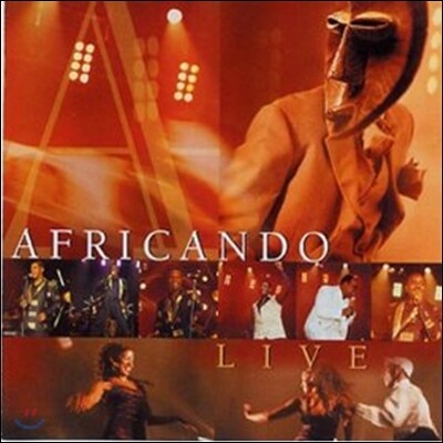 Africando - Live
