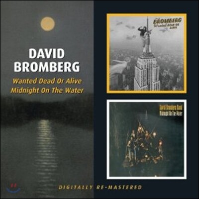 David Bromberg - Wanted Dead Or Alive/Midnight On The Water