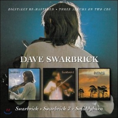Dave Swarbrick - Swarbrick / Swarbrick 2 / Smiddyburn